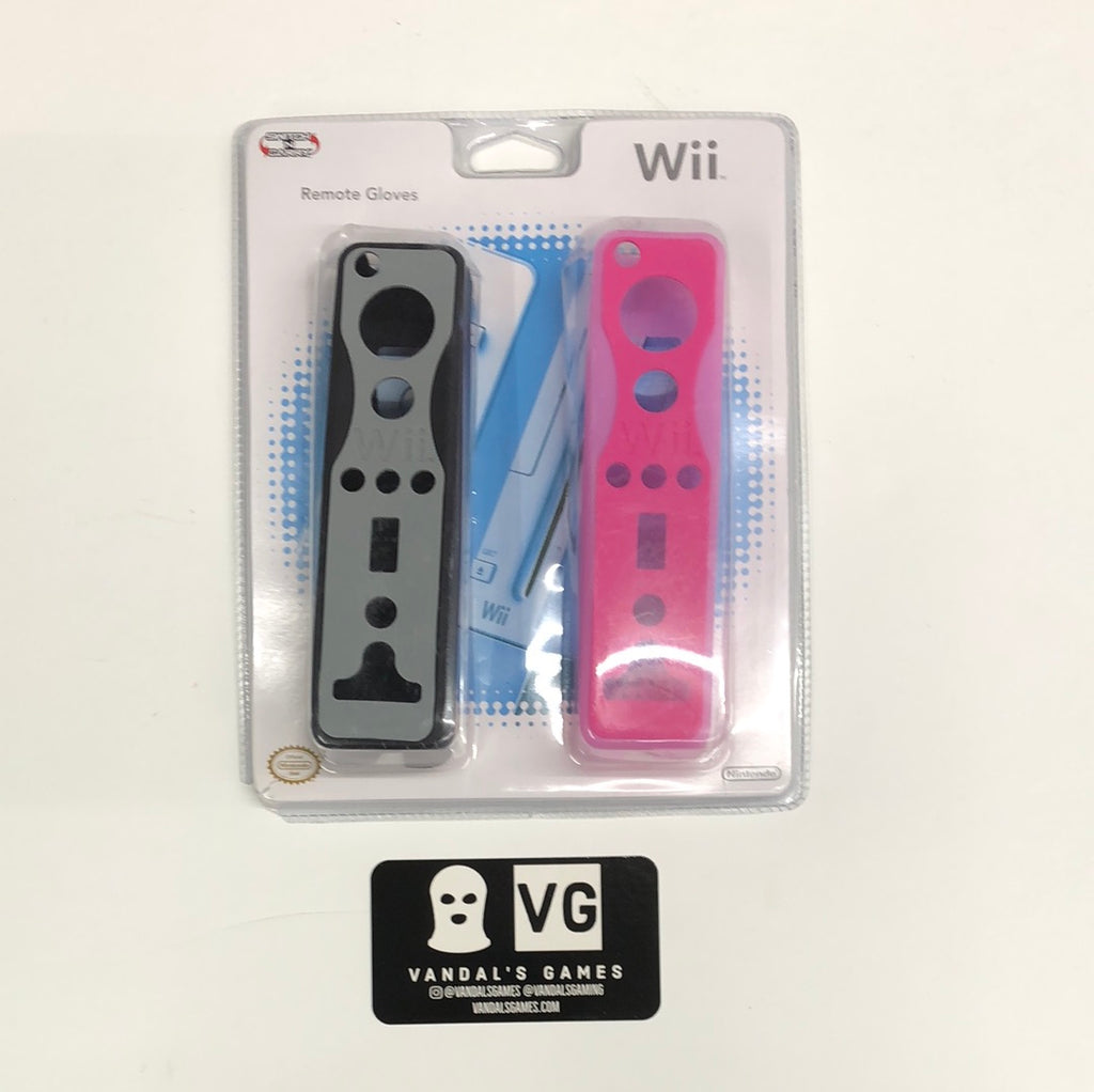 Wii - Generic Motion Plus Remotes Nintendo Wii U Brand New – vandalsgaming