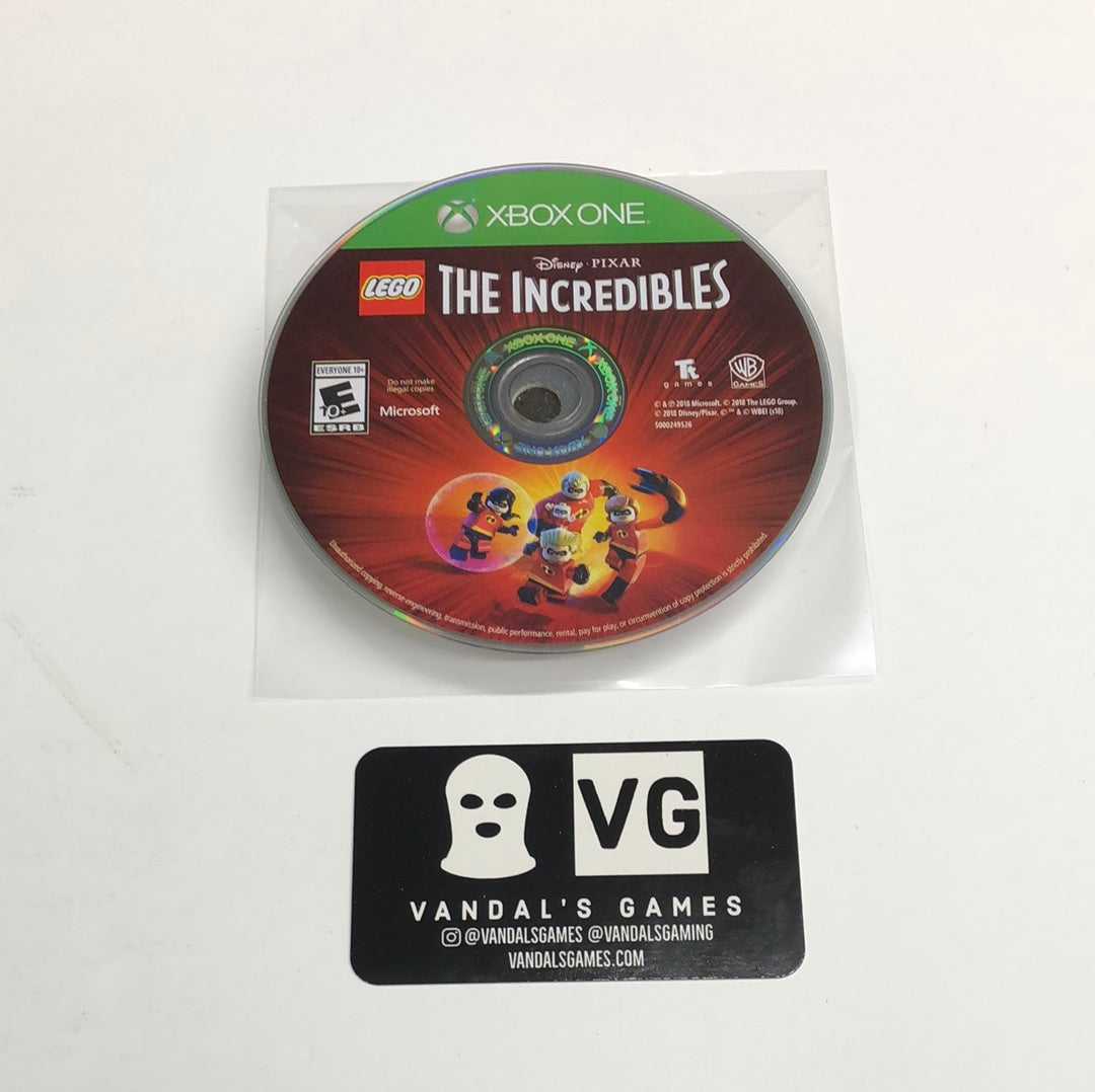 Xbox One - Lego the Incredibles Microsoft Xbox One Disc Only #111