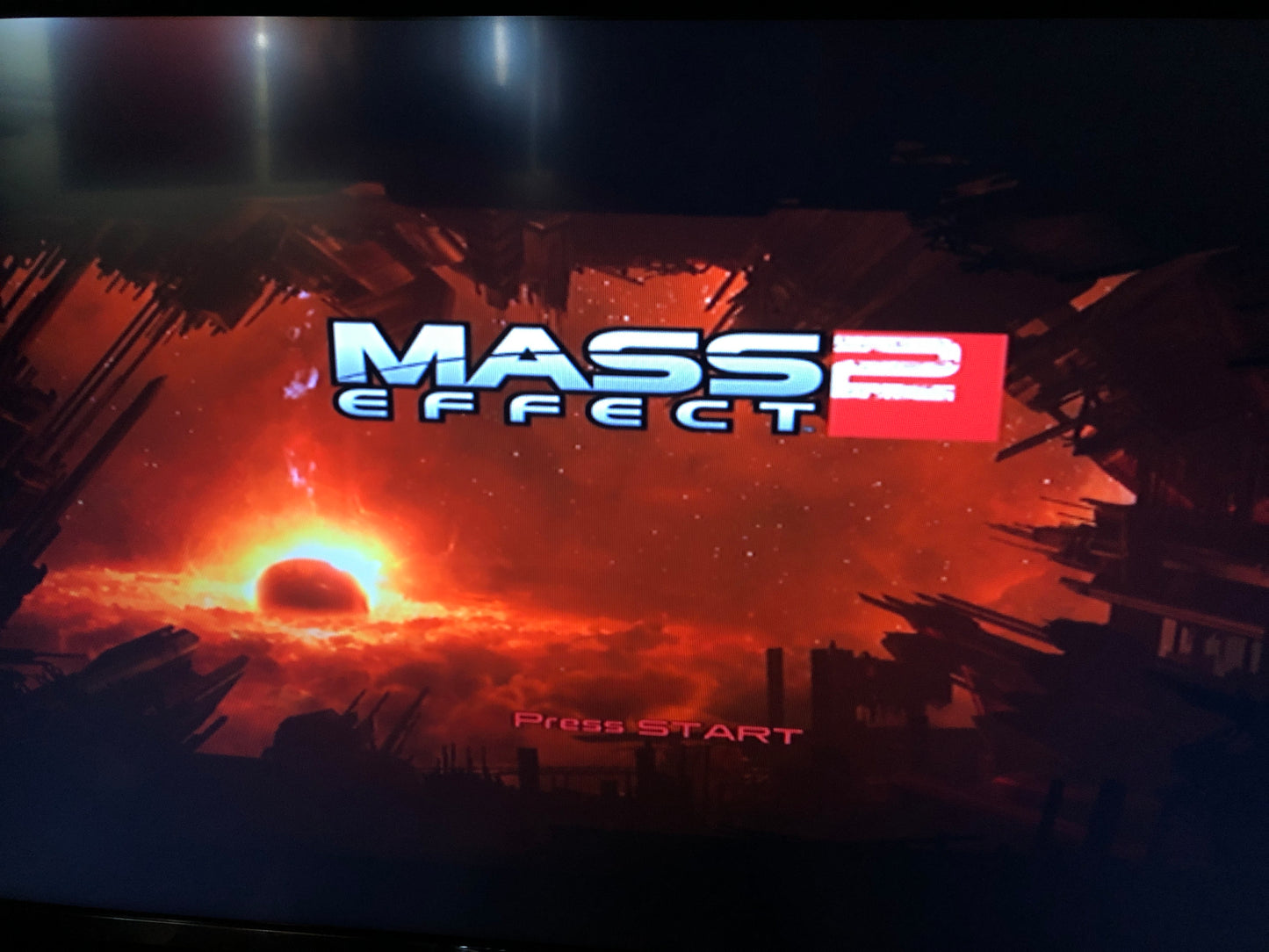 Xbox 360 - Mass Effect 2 CHINESE VERSION Microsoft Xbox 360 Complete #2861