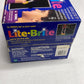 Hasbro - 1998 Lite Brite W/ Pegs and New Sheets Tested Working