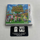 3ds - Animal Crossing New Leaf Nintendo 3ds Brand New #2893