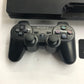 Ps3 - Slim Console 320gb W/ Game Sony PlayStation 3 Complete Tested #2891