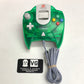 Dreamcast - Controller Millennium 2000 Lime Green OEM Sega Tested #111
