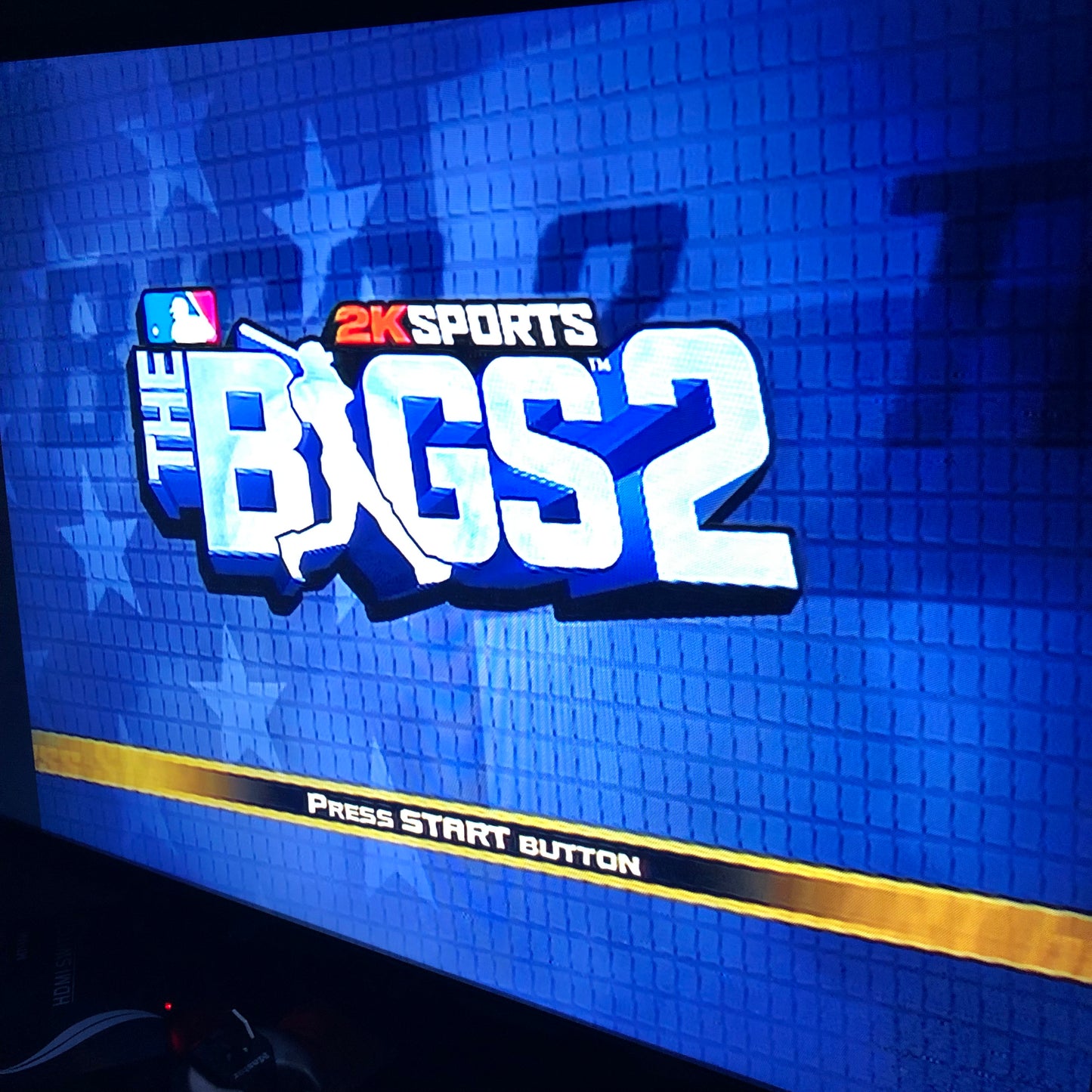 Xbox 360 - The Bigs 2 Microsoft Xbox 360 Complete #2875