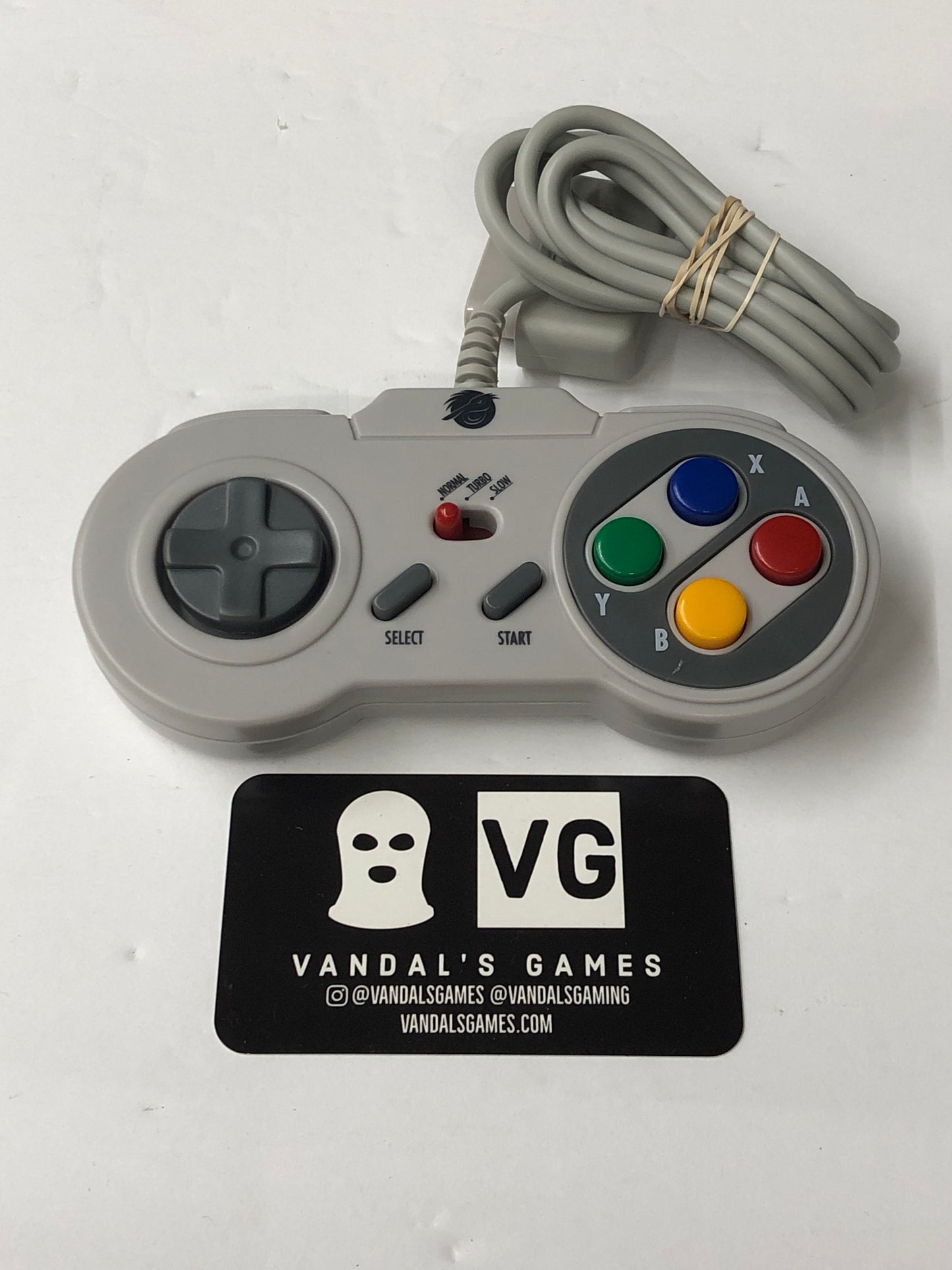 Snes - Turbo Controller Pelican Super Nintendo Tested #111