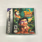 GBA - Tak and the Power of Juju Nintendo Gameboy Advance Complete #2697