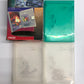 N64 - 3 Pak Video Game Perserver Banjo Kazooie Game Cases in Box #2863