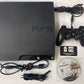 Ps3 - Slim Console 320gb W/ Game Sony PlayStation 3 Complete Tested #2900