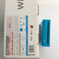 Wii - Console Blue Nintendo Wii Complete in Box W/ Game Tested #2879