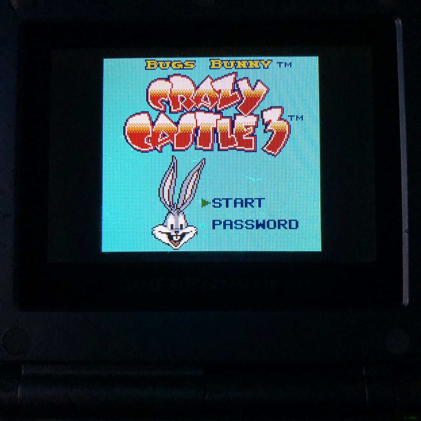 GBC - Crazy Castle 3 Nintendo Gameboy Color Cart Only #2882