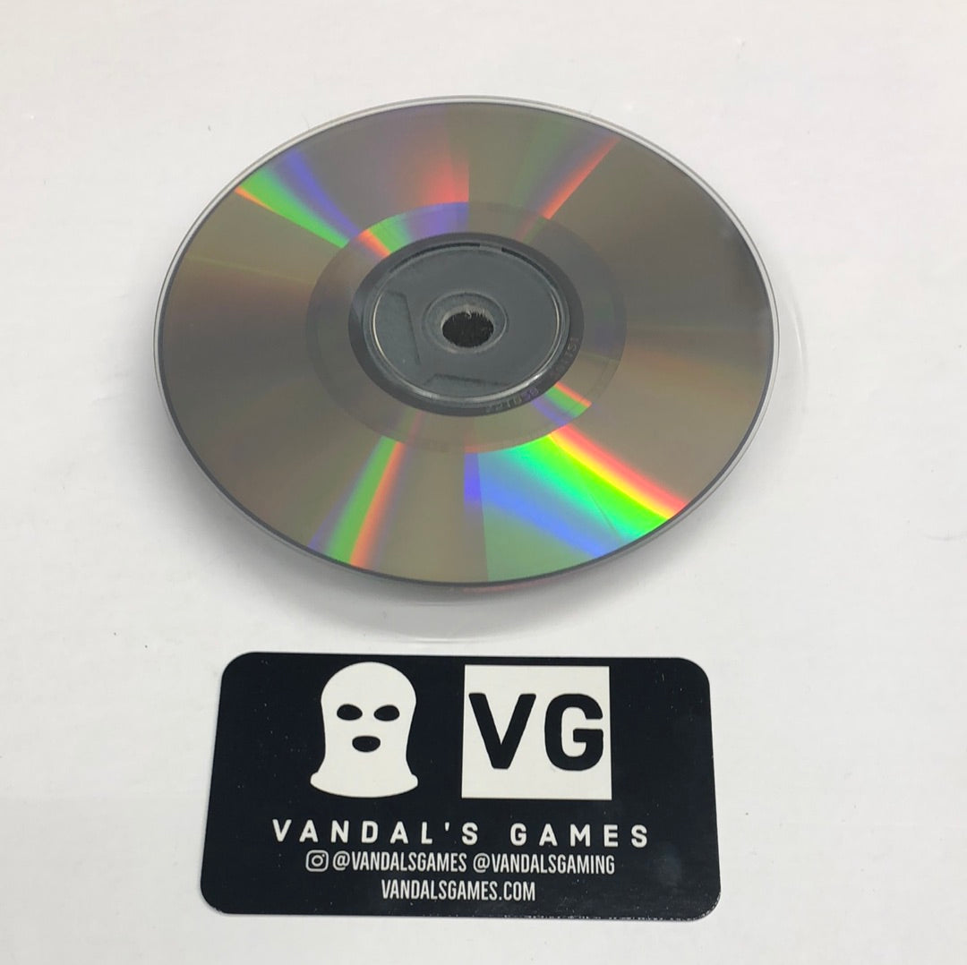 Dreamcast - Virtua Striker 2 Sega Dreamcast Disc Only #2811