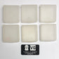 Game Gear - Dust Cover OEM Sega Game Gear Game Cart Protectors Lot of 6 #2863