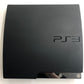 Ps3 - Slim Console 160gb W/ Game Sony PlayStation 3 Complete Tested #2890