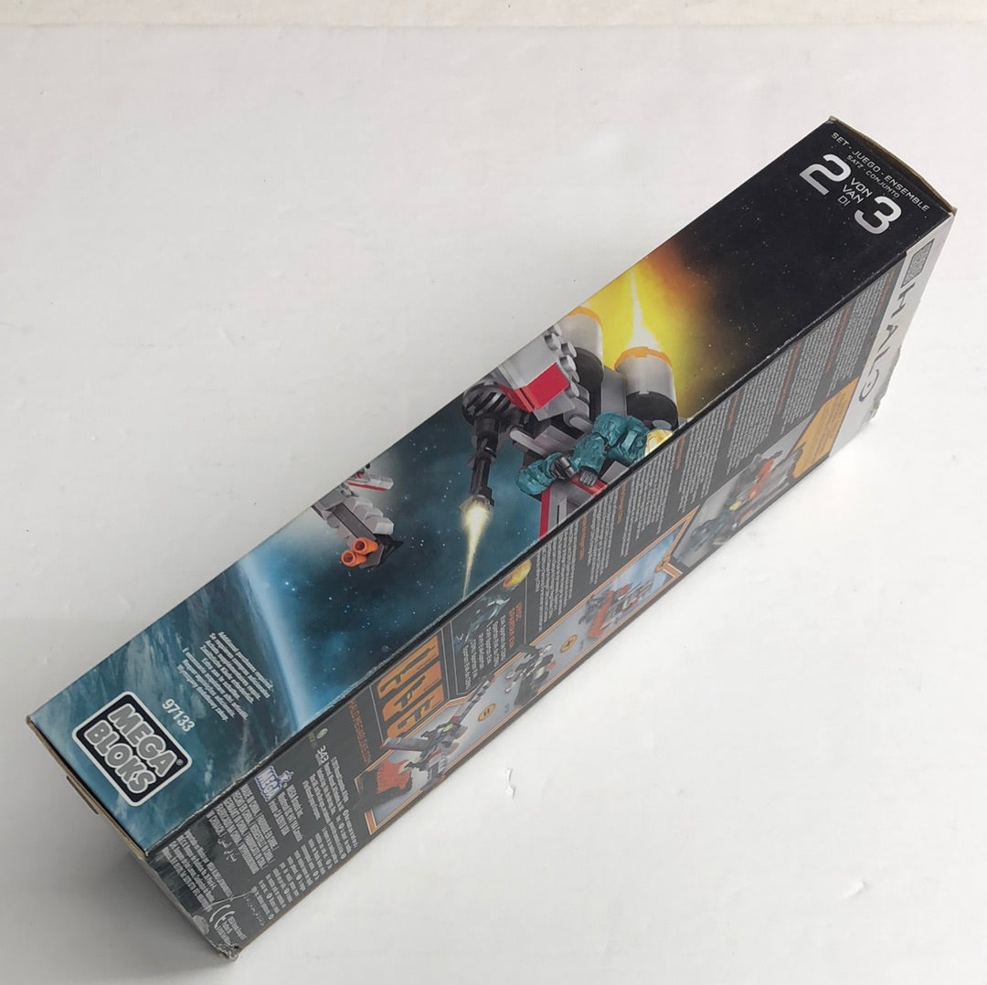 Mega Bloks - Halo #97133 UNSC Hanger Deck 2 of 3 53 PCs Brand New