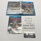 Wii U - Minecraft Wii U Edition Nintendo Case & Manual Only NO GAME #2750