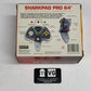 N64 - Sharkpad Pro Untested Nintendo 64 Almost Complete #2718