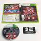 Xbox 360 - The Voice I Want You Microsoft Xbox 360 W/ Case #111