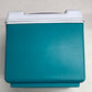 Rubbermaid - Sidekick Teal Green Lunch Box Cooler Ice Chest 6 Pack