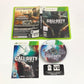 Xbox 360 - Call of Duty Black Ops Microsoft Xbox 360 Complete #111