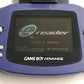 GBA - E Reader AGB-014 Nintendo Gameboy Advance Cart Only #2882