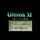 Super Famicom - Ultima VI The False Prophet Super Nintendo Cart Only #2338