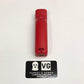 Wii - Remote W/ Motion Plus Red NO STRAP OEM Nintendo Wii U Tested #111