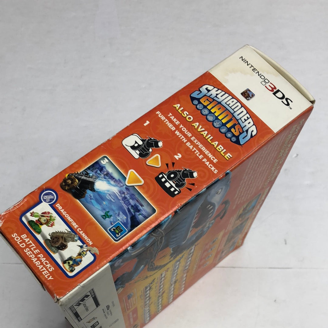3ds - Skylander Giants Portal Owners Pack Nintendo 3ds New #2812