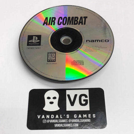 Ps1 - Air Combat Greatest Hits Sony PlayStation 1 Disc Only #111