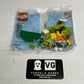 Lego - 40326 Green Frog W/ Fly Mini Model Set Polybag Brand New #111