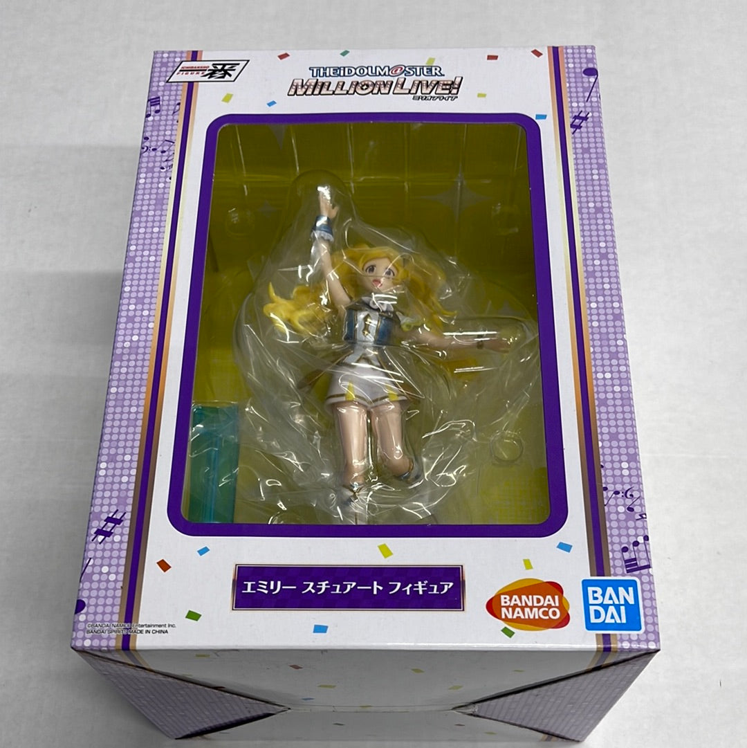 Bandai - The Idolmaster Figure Million Live Ichibansho Emily Steward Brand New