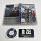 Psp Video - X-men III The Last Stand Sony PlayStation Portable UMD W/ Case #111