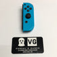 Switch - Joy Con Neon Blue Right Wireless Controller OEM Nintendo Tested #111