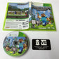 Xbox 360 - Minecraft Xbox 360 Edition Microsoft Xbox 360 W/ Case #2886