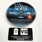 Wii - Haunted house Nintendo Wii Disc Only #111