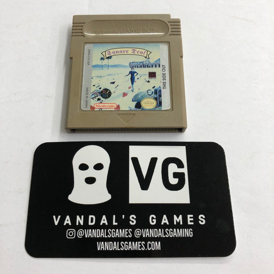 GB - Square Deal Nintendo Gameboy Cart Only #2882