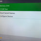 Xbox 360 - Slim 4gb Console Kinect Adventures Bundle Almost Complete Tested #2895