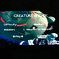 3do - Creature Shock Panasonic Real 3do Longbox Complete #2508