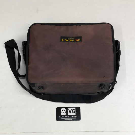 Atari Lynx - Console Carrying Case Travel Bag with Strap OEM #2710