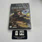 Gamecube - Call of Duty 2 Big Red One Nintendo Loose Disc Brand New #2894