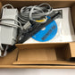 Wii - Console Blue Nintendo Wii Complete in Box W/ Game Tested #2879