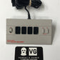 Nes - Four Score Controller Adapter NES-034 OEM Nintendo Tested #111