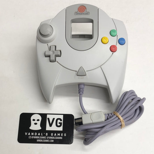 Dreamcast - Controller White OEM Sega Dreamcast Tested #111