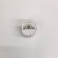 Wii - Motion Plus Adapter White OEM Nintendo Wii Tested #111
