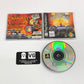 Ps1 - Mass Destruction New Case Sony PlayStation 1 Complete #111