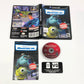 Gamecube - Monsters Inc Scream Arena Nintendo Gamecube Complete #111