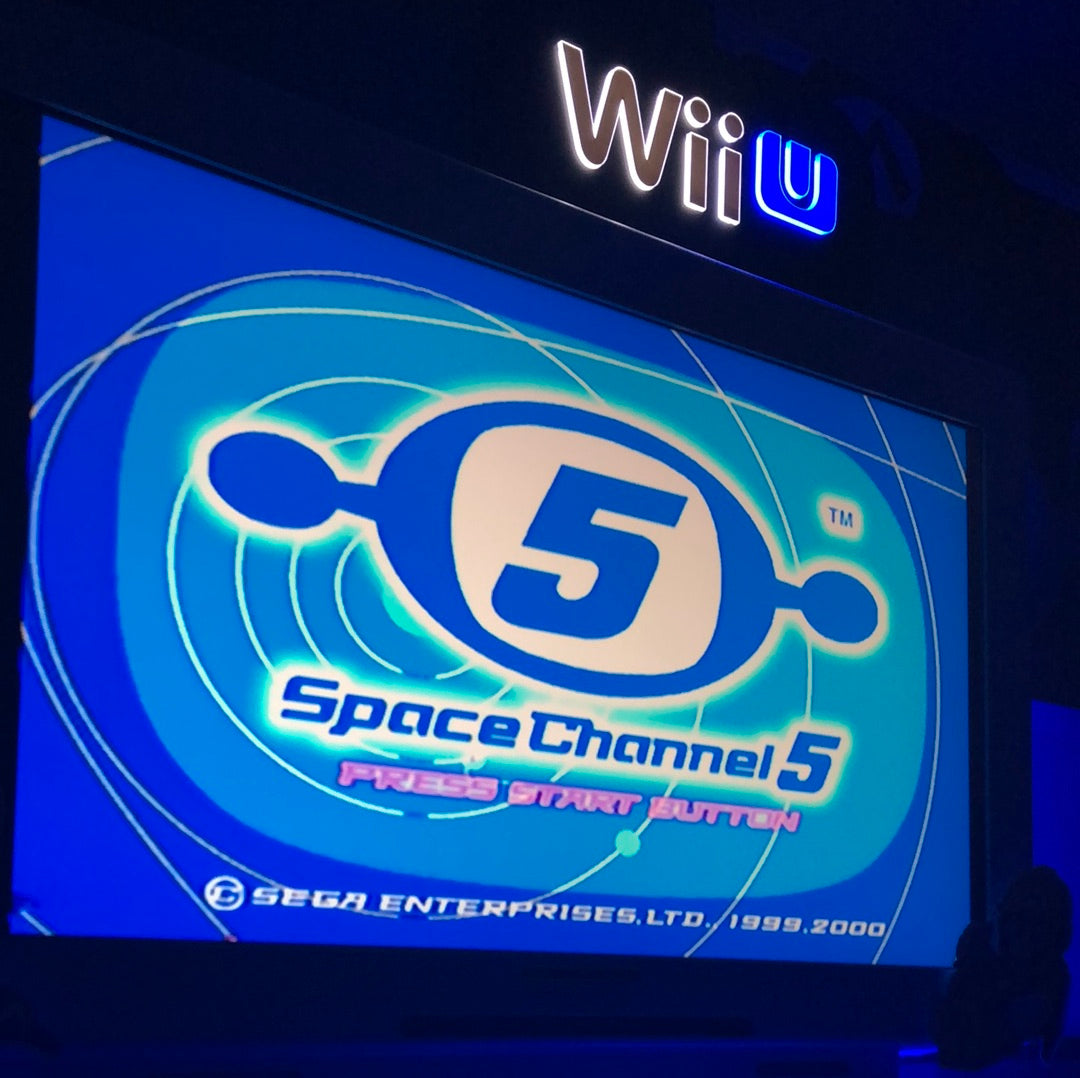 Dreamcast - Space Channel 5 Sega Dreamcast Disc Only #2811