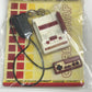 Famicom - Mini Cord Strap Keychain Banpresto Nintendo Famicom #2733