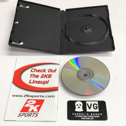 Ps2 - Major League Baseball 2k6 Sony PlayStation 2 Complete #111