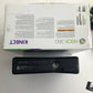 Xbox 360 - Slim 4gb Console Kinect Adventures Bundle Almost Complete Tested #2895