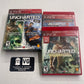 Ps3 - Uncharted Dual Pack Sony PlayStation 3 Complete #2893